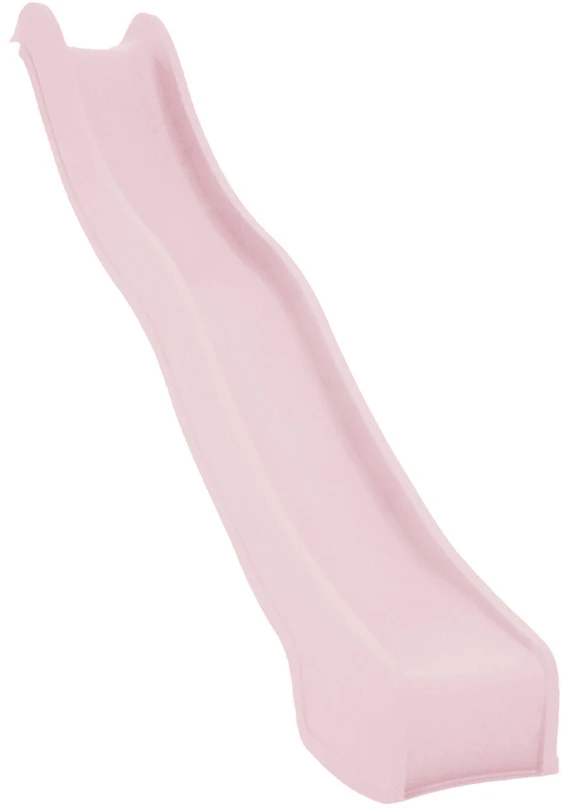 Šviesiai žalia čiuožykla 300 cm