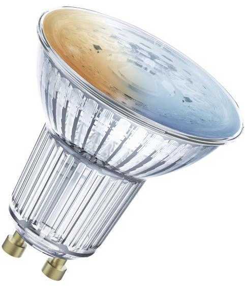 Ledvance SMART+ WiFi Spot Tunable Baltas 40 5W 45° 2700-6500K GU10