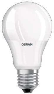 LED lempa OSRAM, A-TYPE, E27, 11,5 W, 1055 lm, 2700 K