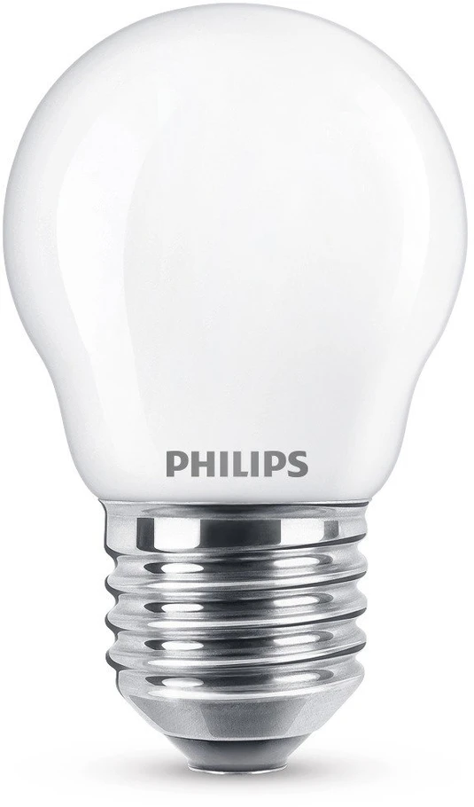 LED lemputė PHILIPS, A60, E27, 7 W, 806 lm, 2700 K