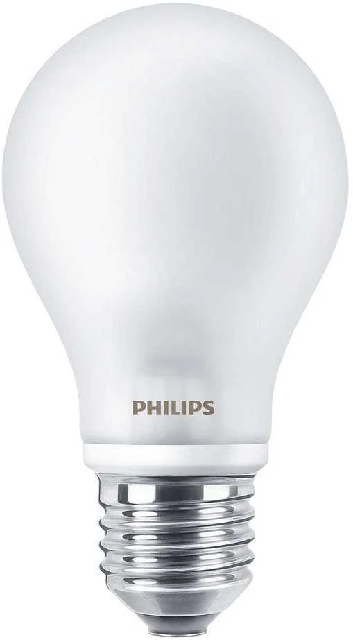 LED lemputė PHILIPS, A60, E27, 7 W, 806 lm, 2700 K