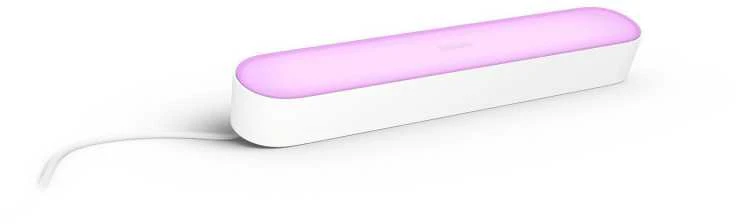 Philips Hue Šviestuvų juostos Play ilginamosios sekcijos komplektas (Baltas ir spalvotas)
