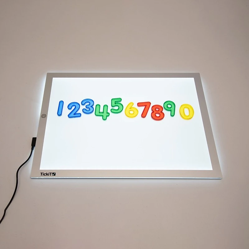 Šviesos lenta Tickit A3