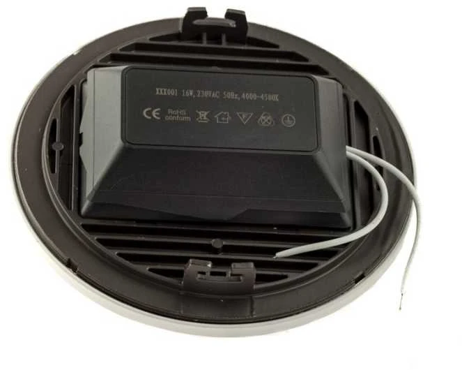 Pakabinamas šviestuvas Bona Electrica Šviestuvas DW 22W LED Apatinis