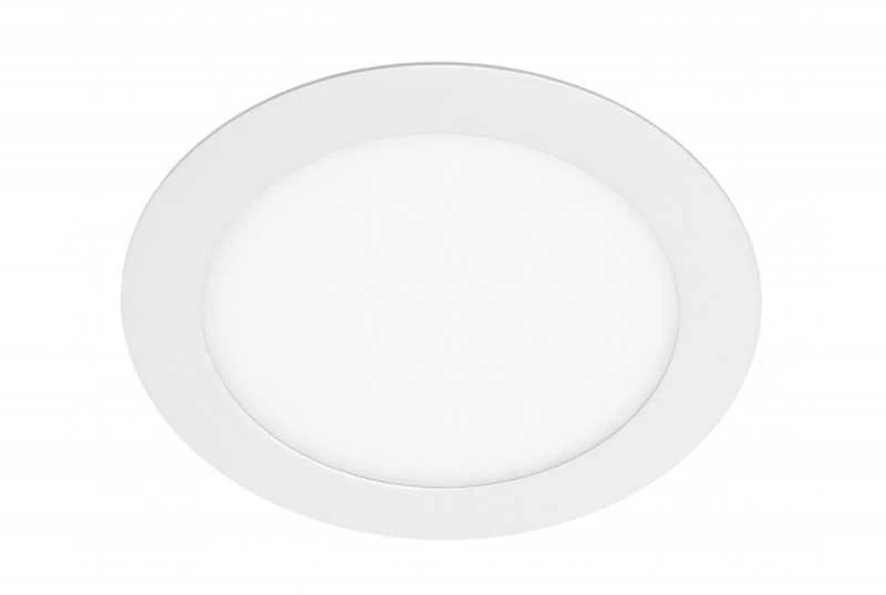 GTV 19W LED įleidžiama panelė ORIS PLUS, balta, 4000K, IP44