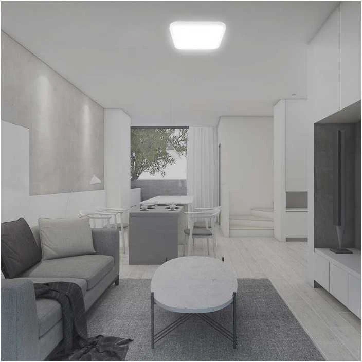 Sieninis šviestuvas V-tac 18W LED paviršinis šviestuvas, baltas, 4000K, IP44, su judesio davikliu