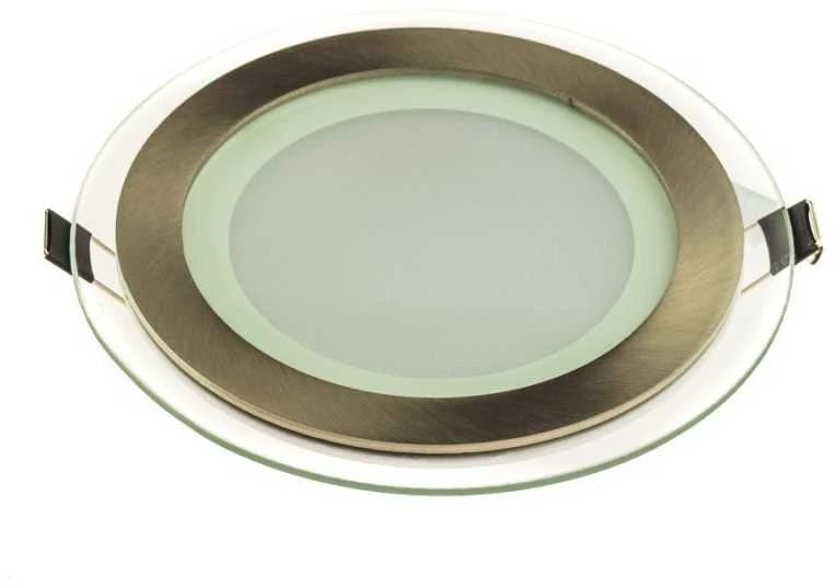 Bona Electrica Šviestuvas LED 6W DW Įleidžiamas