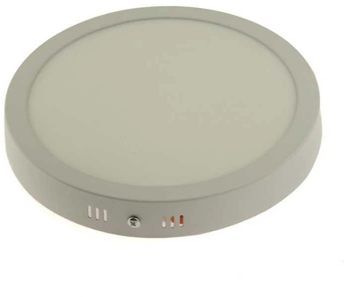 Pakabinamas šviestuvas Bona Electrica Šviestuvas led ECO SLIM 24W, Neutrali balta šviesa