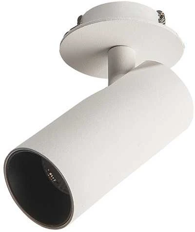 7W LED įleidžiamas šviestuvas, baltas, 3000K, 180015