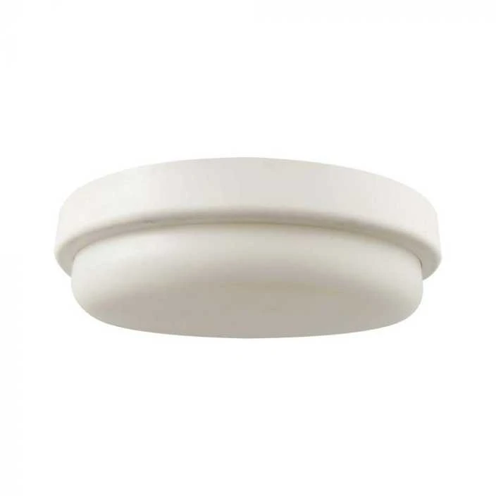 Sieninis šviestuvas V-tac 12W LED paviršinis šviestuvas, baltas, 4000K, IP54
