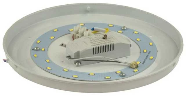 Pakabinamas šviestuvas Bona Electrica Šviestuvas LED Virštinkinis 18W Su Judesio Jutikliu