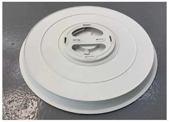 Pakabinamas šviestuvas Bona Electrica Šviestuvas LUMINA 007 56W, Šiltai balta