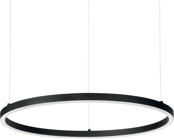 Ideal Lux Pakabinamas šviestuvas Oracle Slim D90 Nero 229508