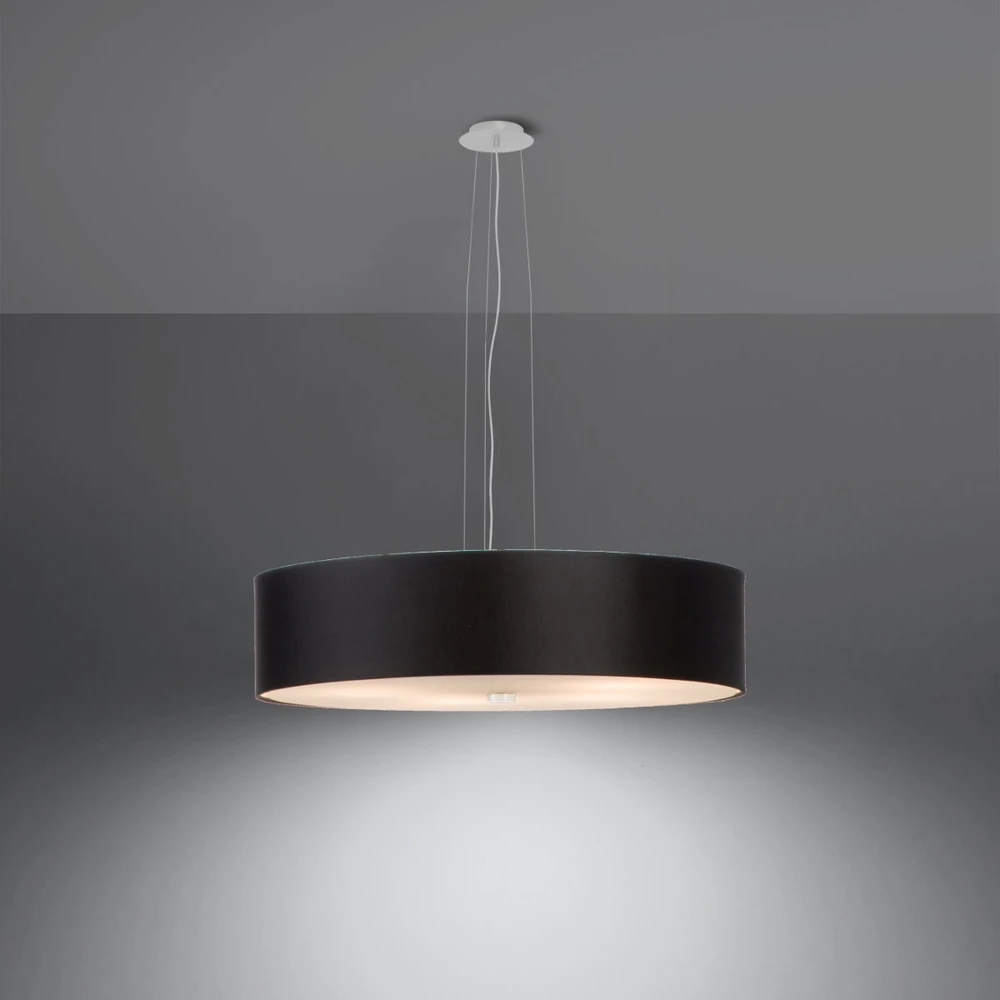 Pakabinamas šviestuvas Sollux Lighting Šviestuvas SKALA 50 baltas