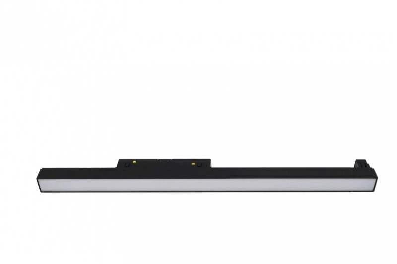 Pakabinamas šviestuvas 21W LED šviestuvas į magnetines sistemas VIOKEF MAGNETIC, juodas, 3000/4000/6000K, 4244301S