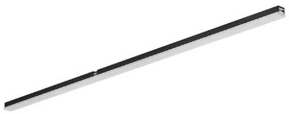 12W LED šviestuvas į magnetines sistemas SLIM MAGNETIC, juodas, 3000K, dimeriuojamas, 4288400