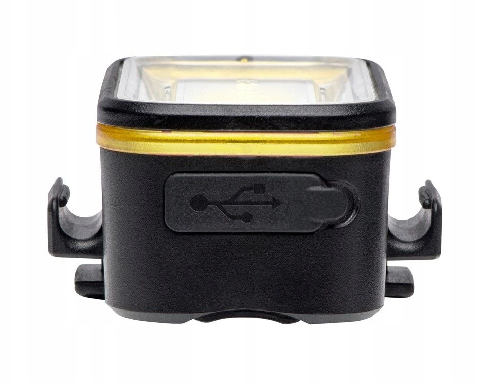 Šviesų rinkinys Blackburn Grid 2'Fer USB įkraunama priekinė ir galinė