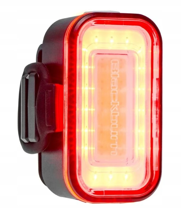 Šviesų rinkinys Blackburn Grid 2'Fer USB įkraunama priekinė ir galinė