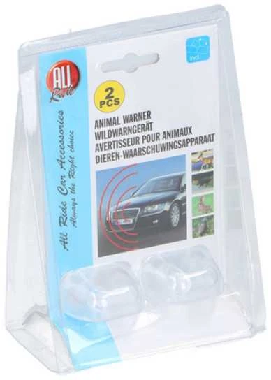 All Ride Švilpukai automobiliui atbaidantys gyvūnus 2 vnt. 871125202451