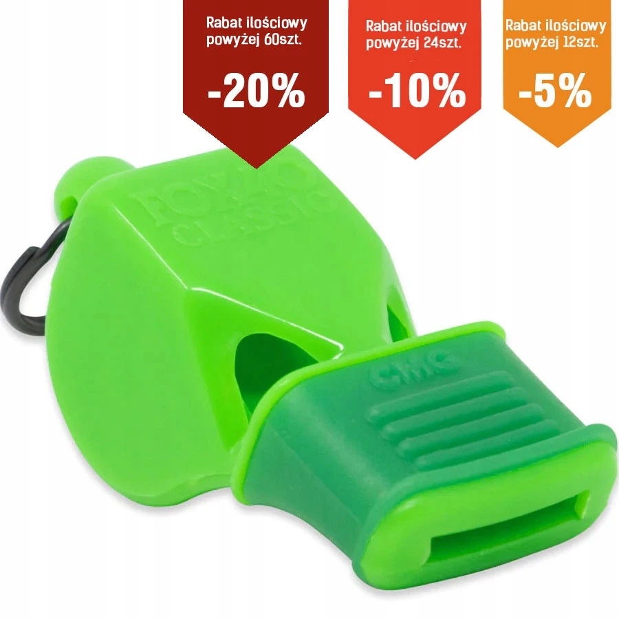Fox 40 CMG Safety Classic šalmas 9603-1408
