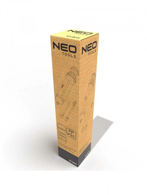 Švirkštas NEO 10-805 (200ml)