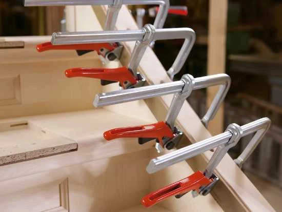 Spaustuvas Bessey classiX GSH60; 600 mm