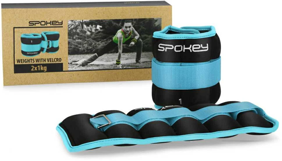 Svoriai su lipuku Spokey FORM 1kg