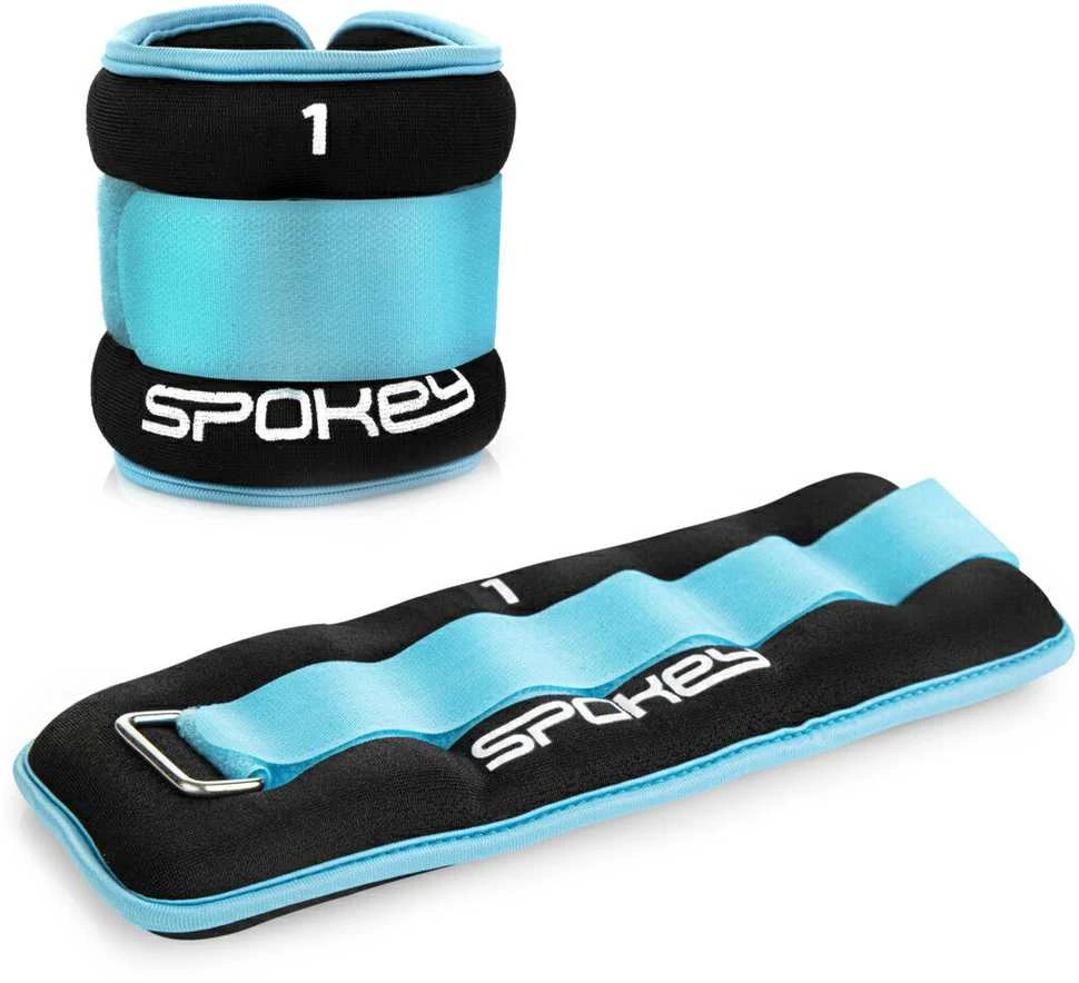 Svoriai su lipuku Spokey FORM 1kg