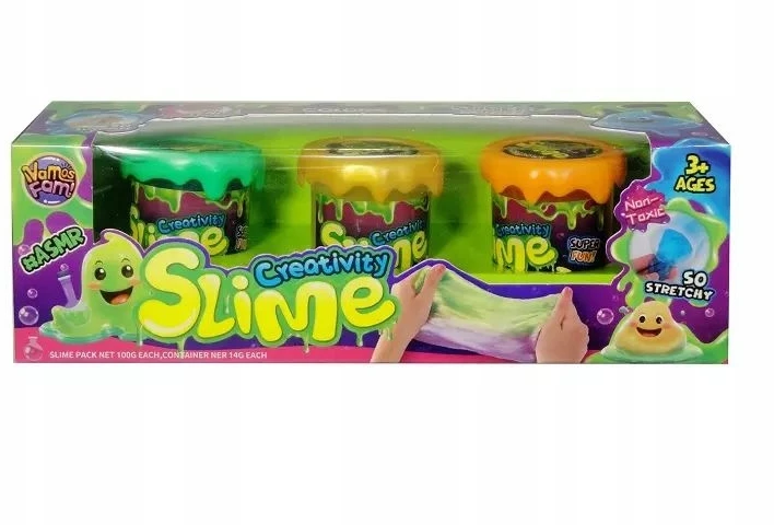 Swede MASA SLIME PERŁOWA