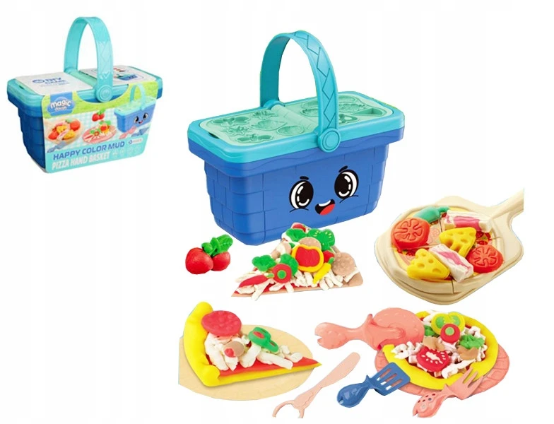 Swede Plastikinis masinis pikniko krepšelis G7955 15010 Švedas