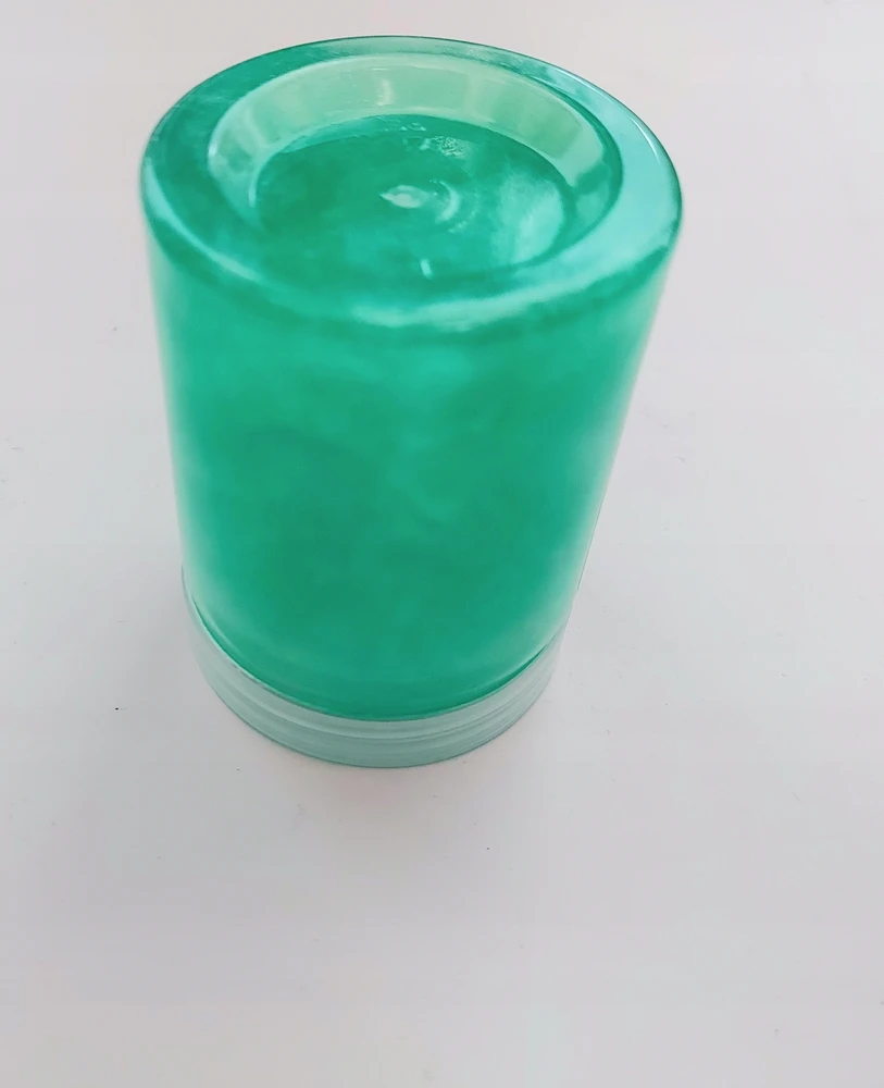 Swede SENSORY MASĖ vaikams SLIME CRYSTAL SOJL blizgis dėžutėje 1 vnt.