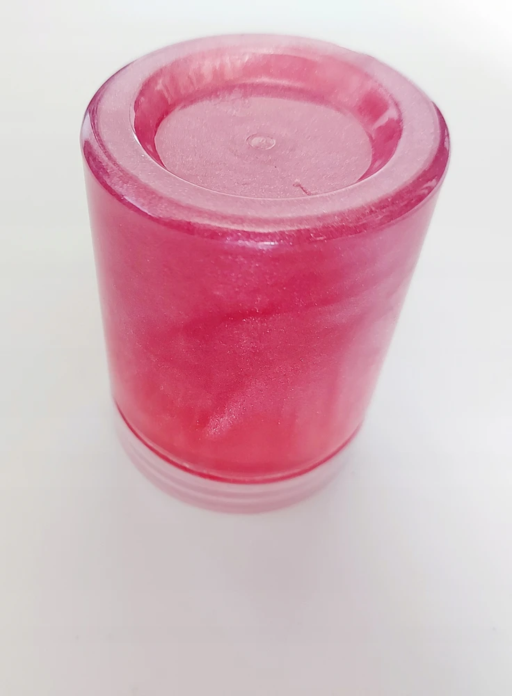 Swede SENSORY MASĖ vaikams SLIME CRYSTAL SOJL blizgis dėžutėje 1 vnt.