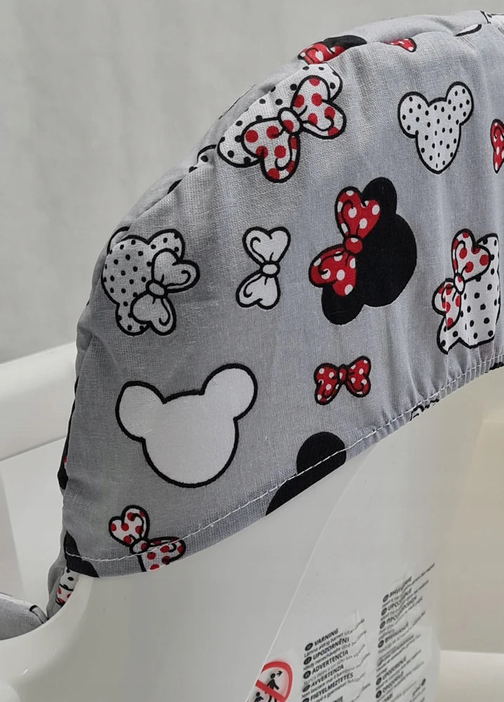 Sweet baby Częstochowa PAGALVĖ Ikea Antilop Piccolo kėdei, medvilnė su dvipusiu užpildu