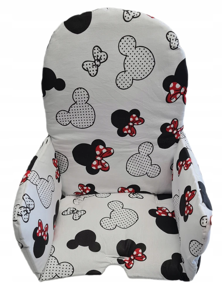 Sweet baby Częstochowa PAGALVĖ Ikea Antilop Piccolo kėdei, medvilnė su dvipusiu užpildu