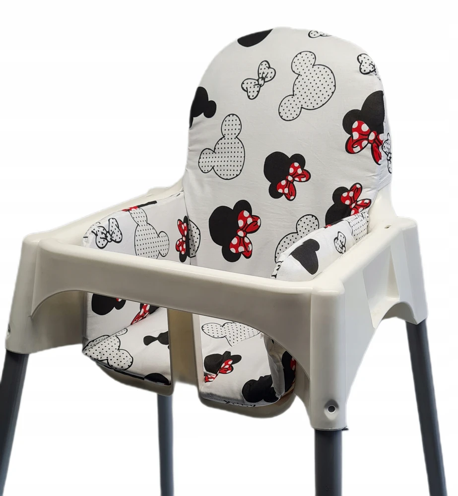 Sweet baby Częstochowa PAGALVĖ Ikea Antilop Piccolo kėdei, medvilnė su dvipusiu užpildu