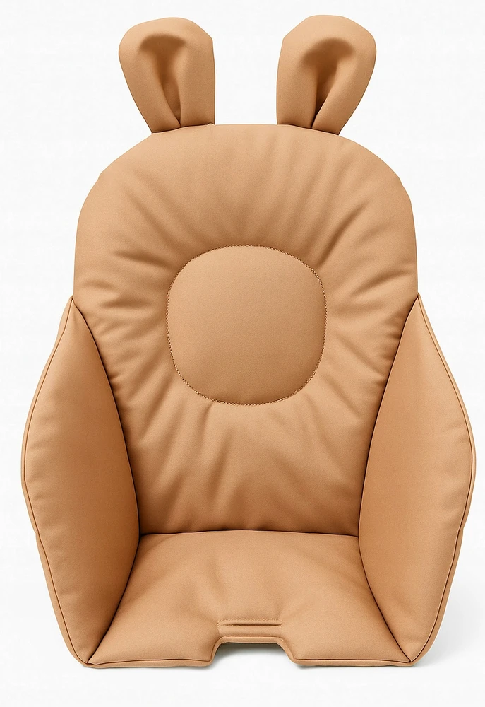 Sweet baby Częstochowa PAGALVĖ Ikea Antilop Piccolo kėdei, atspari vandeniui, BEAR, užpildyta, stora