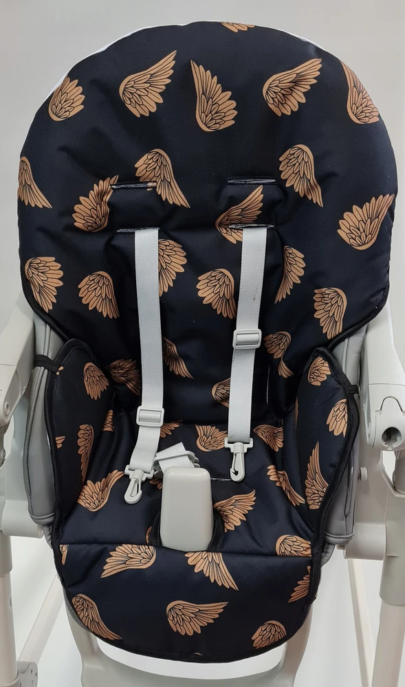 Sweet Baby Czestochowa užvalkalas, apmušalai, vandeniui atsparus čiužinys BELO TUGO, pamuštas Peg Perego ovaliu