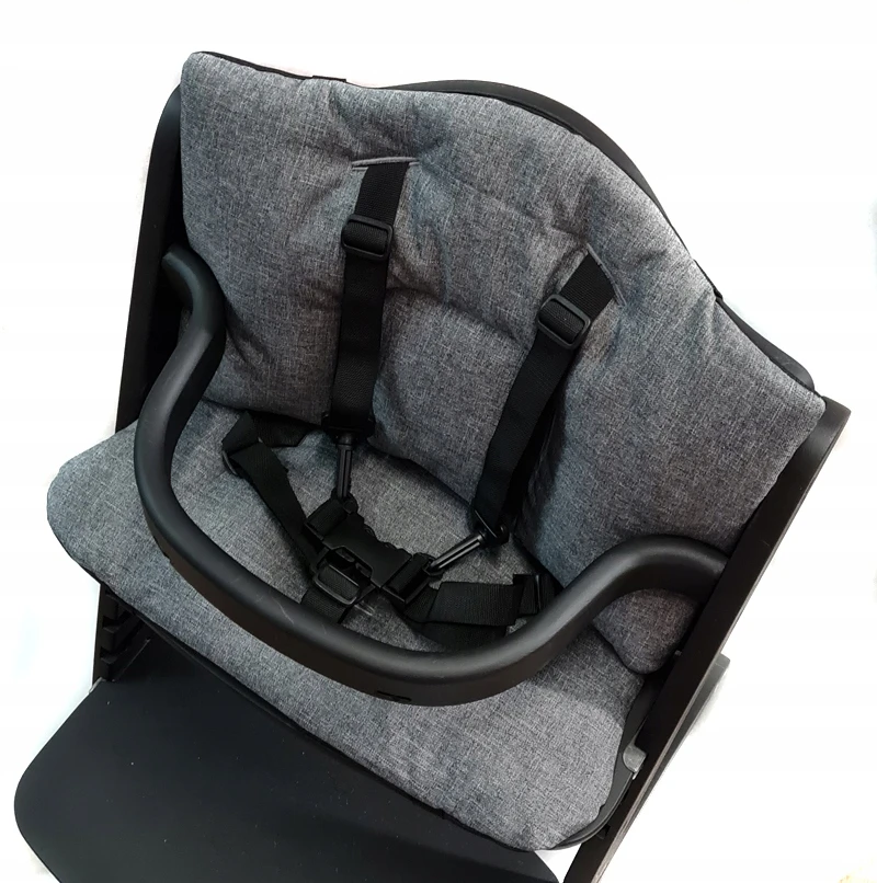 Sweet baby Częstochowa užvalkalas, įdėklas, pagalvėlės kėdutei FLORIS LAMBDA, iš abiejų pusių NEPERKLAUSI