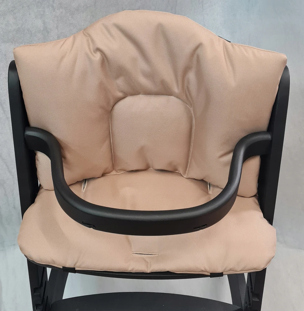 Sweet baby Częstochowa užvalkalas, įdėklas, pagalvėlės kėdutei FLORIS LAMBDA, iš abiejų pusių NEPERKLAUSI