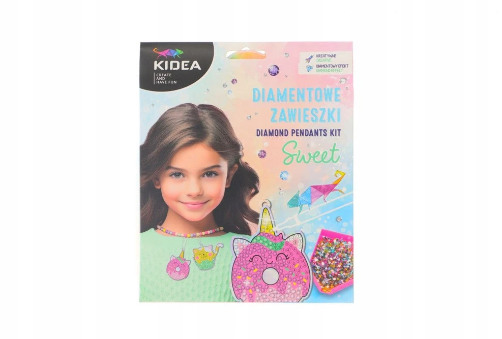 „Sweet Kidea“ kūrybinis rinkinys (DZRSKA)