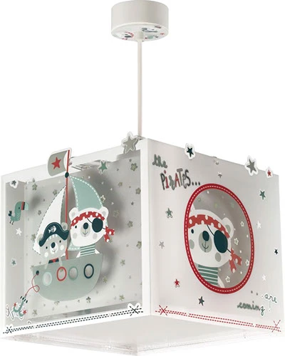Sweet Lampa sufitowa Pirates Piraci Wisząca pirat 74552