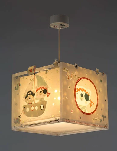 Sweet Lampa sufitowa Pirates Piraci Wisząca pirat 74552