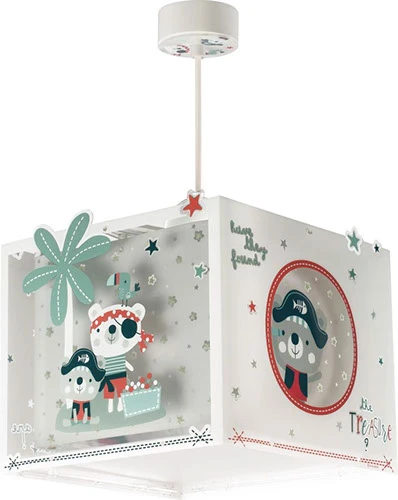 Sweet Lampa sufitowa Pirates Piraci Wisząca pirat 74552