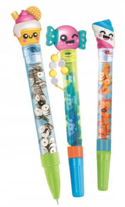 SWEETS MINI PEN FACTORY CLEMENTONI 18408