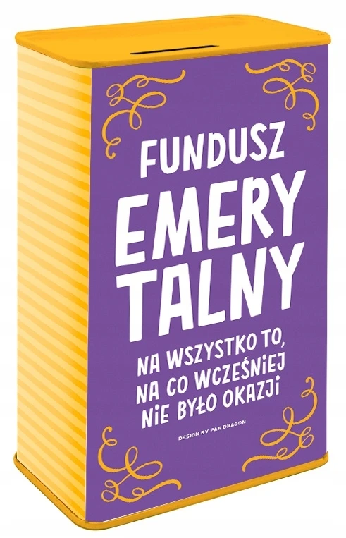 Pan Dragon ŚWIETNY Prezent su okazji przejścia na Emeryturę !