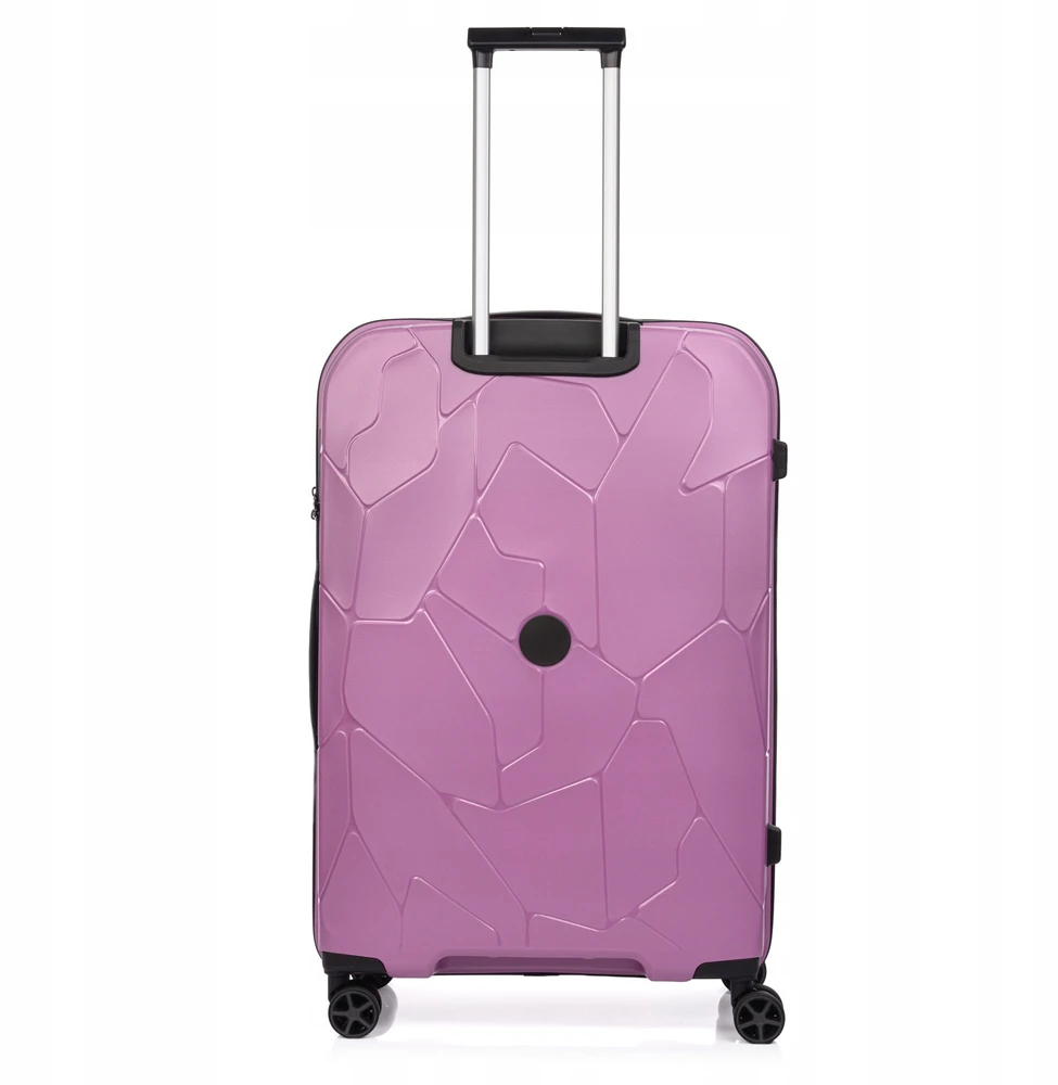 SwissBags Didelis kietas dėklas polipropilenas Lava 92 l