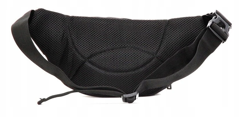 Swissbags Juosmens rankinė Swiss Bags Luzern, 3 l, juoda