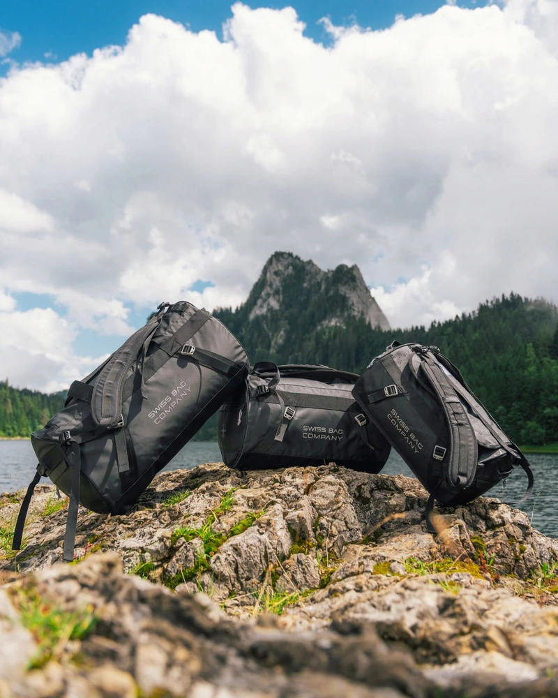 Swissbags Lugano 55 l krepšys