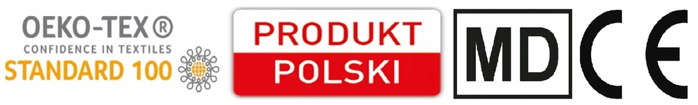 Syl Mar MEDICININĖ APSAUGA ČIŪŽIUI 80x160 LOGYČIUI, ATSPIRUS VANDENIUI PLANAS