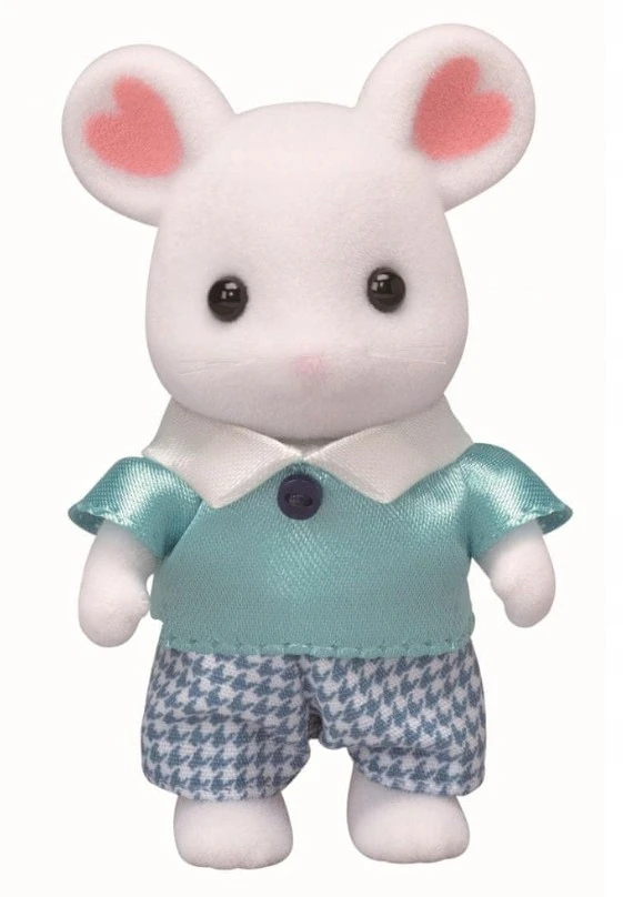 Sylvanian Families 5308 Zefyrinių peliukų šeima